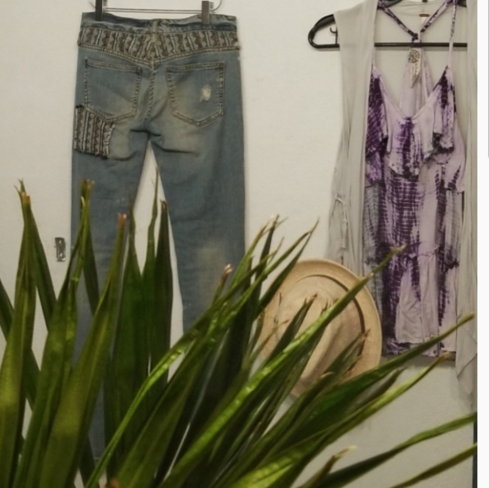 FP INDIO WASH JEANS
